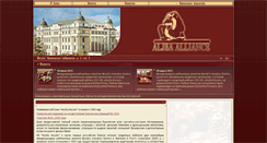 Desktop Screenshot of alal.ru